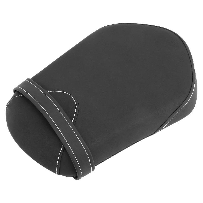 

Motor Rear Passenger Seat Cushion For Yamaha Bolt XV950 XV 950 R-Spec 2013-2019 Motorcycle Accessories Pillion PU Leather Pad чёрный