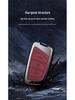 Fits Moskvich 3 & 6 Key Case: New 3-Button Key Shell & Buckle