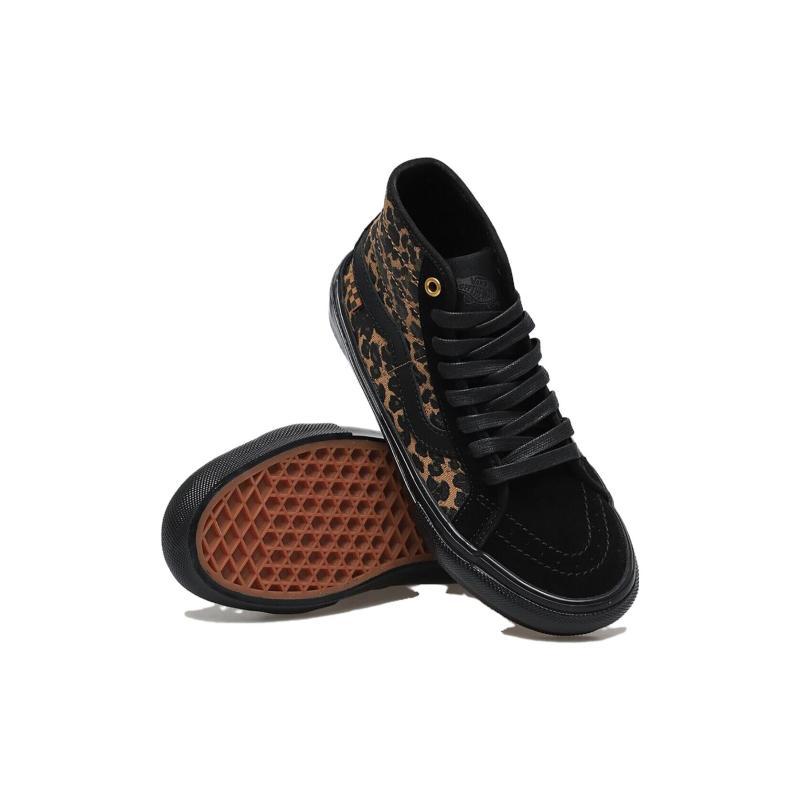 Vans Cher Strauberry X Skate Sk8 Hi Decon 'Cheetah' Vans VN0A5KYB9CY