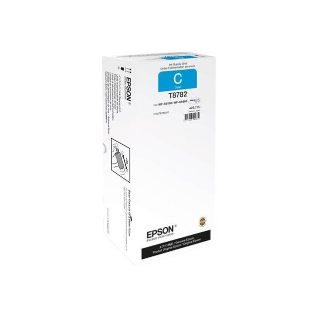 TECHSALES Epson C13T878240 Ink Cartridge Cyan