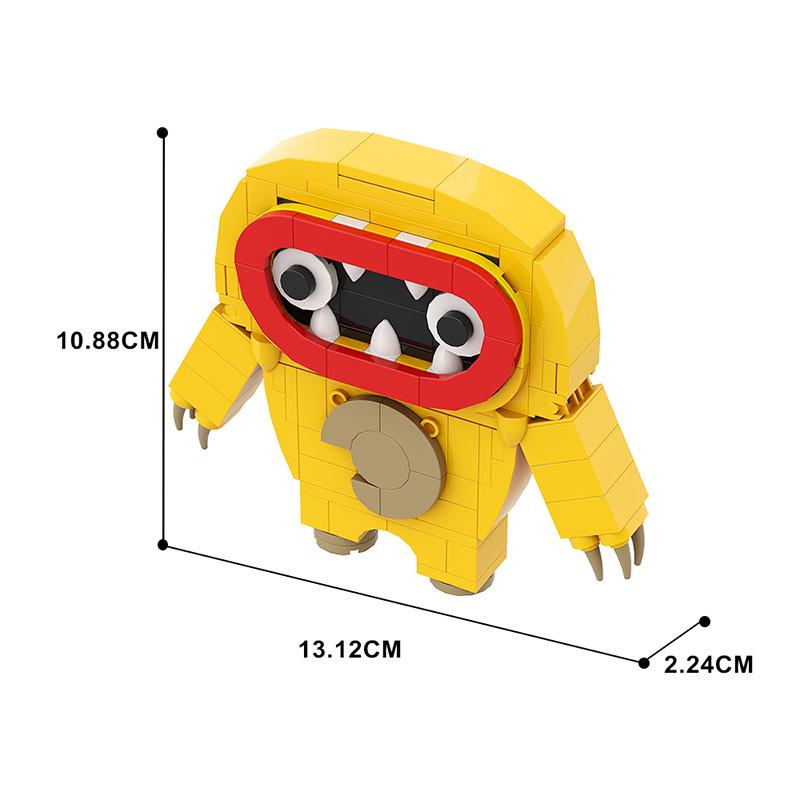 Banban Kindergarten Series Qivier Building Block Toys for Children - Educational and Fun