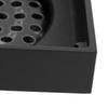 Copper Floor Drain Strainer Square Drain Cover Durable Floor Drain  Kitchen