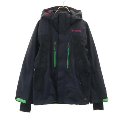 Nylon Jacket XS Black Outdoors Men's Used