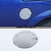 Fit For 2011-2022 Dodge RAM 3500 ABS Chrome Car Fuel Tank Oil Gas Cap Trim Cover