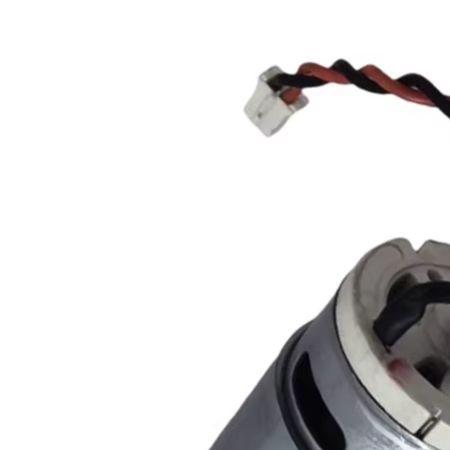 Main Brush Motor For Robot Vacuum Cleaner G1 MJSTG1 ABS Replacement Part Quiet Operation High Suction Cleaning Accessory