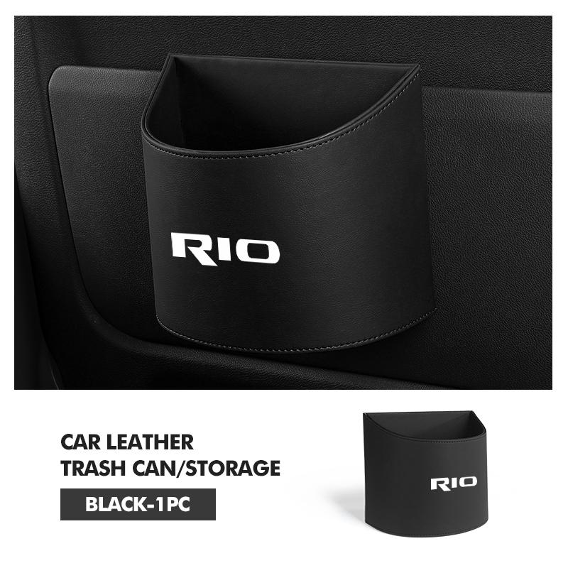 For KIA Car Multifunct Water Cup Holder Storage Box Bucket Accessiores Rio K5 K2 Ceed Niro Soul Sorento Cerato Sedona Forte