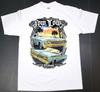LOWRIDER T-shirt Low Rider Urban Streetwear Men's Tee White New Unisex T-Shirt