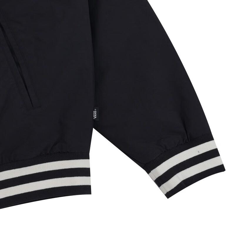 New Vans Puffer Jackets Unisex Black VN000GZMBLK