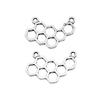 Butterfly Connector Geometric Open Links For Bee Bird Connectors Jewelry DIY