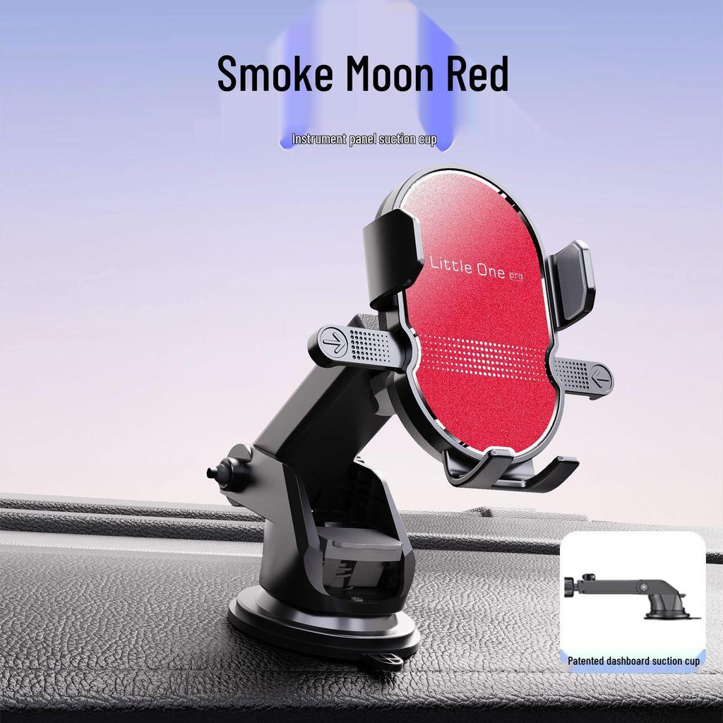Universal Suction Cup Phone Holder for Car, Desktop, and Windshield