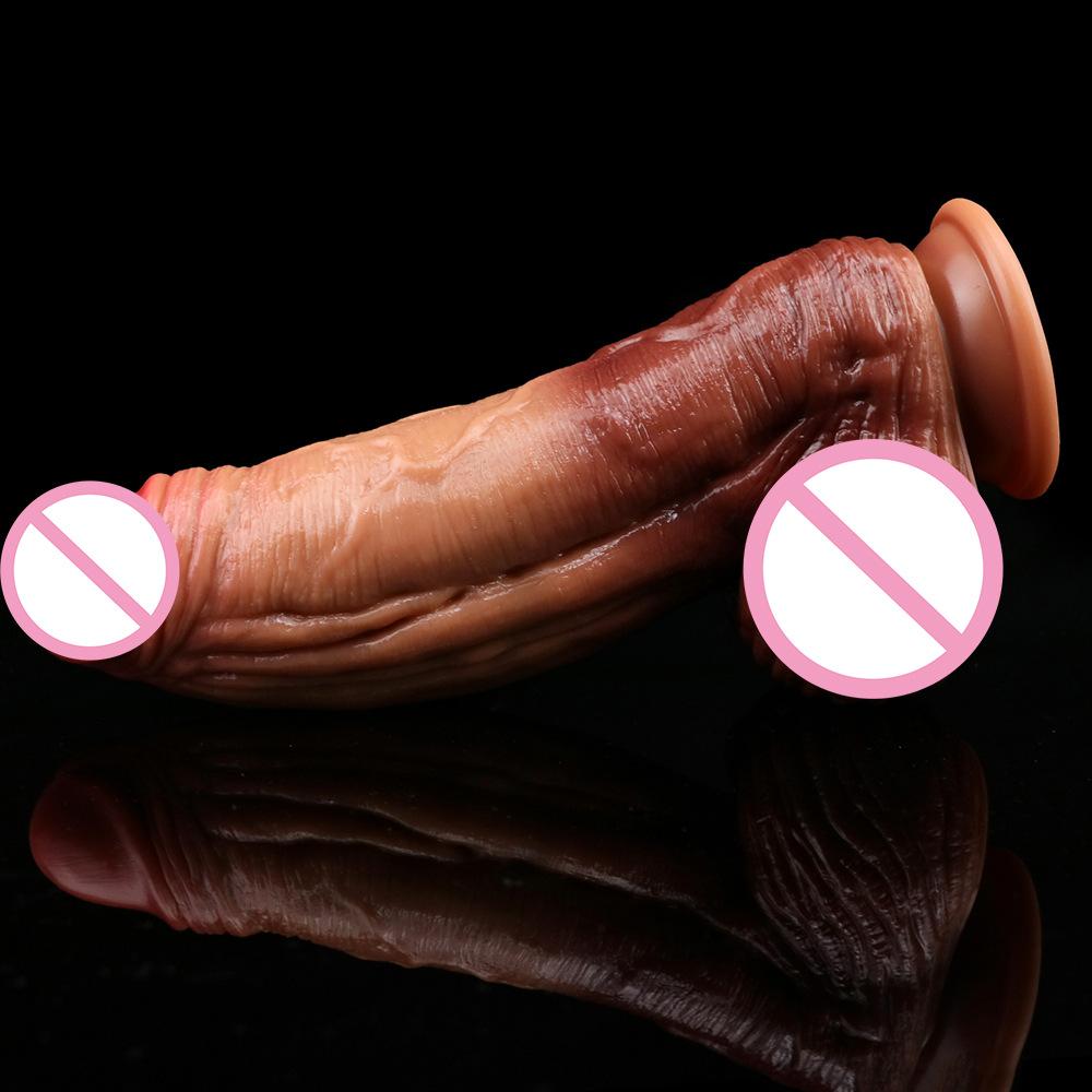 9.64 Inch Huge Dildo with Suction Cup Dildo for Anal Lifelike Dildo Realistic Penis Sex Toys for Woman Adult Sex Toys