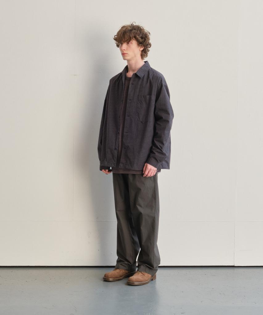 Holliseon Cove Typewriter Resort Loose Pants Charcoal