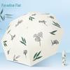 Paradise Umbrella 33942E UV Protection Travel Folding Umbrella