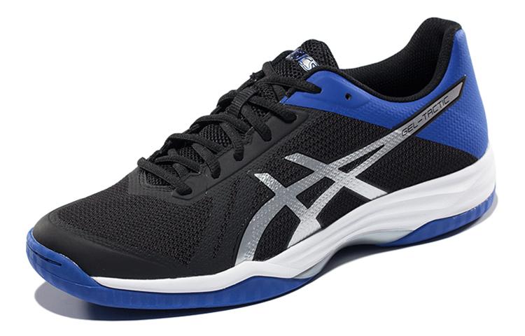 ASICS Gel Tactic 'Black Blue' B702N-9045