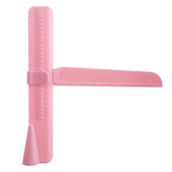 

Инструменты для украшения торта, помадка, глазурь, регулируемый скребок, более гладкая выпечка розовый