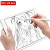 Universal Soft Nib Writing Capacitive Screen Stylus Phones Tablet S Pen for iPhone iPad Samsung Stylus Pen Drawing M9H9
