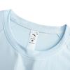 Anta Short Sleeve Knitted T-Shirt Summer 2026 Men Tops Frost-Blue 952625115-3