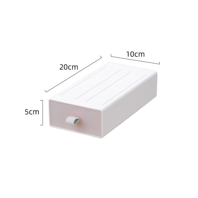 Compact Desktop Drawer Organizer Box