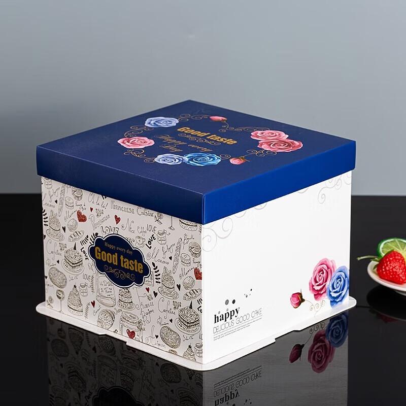 Miaojie Portable Cake Box