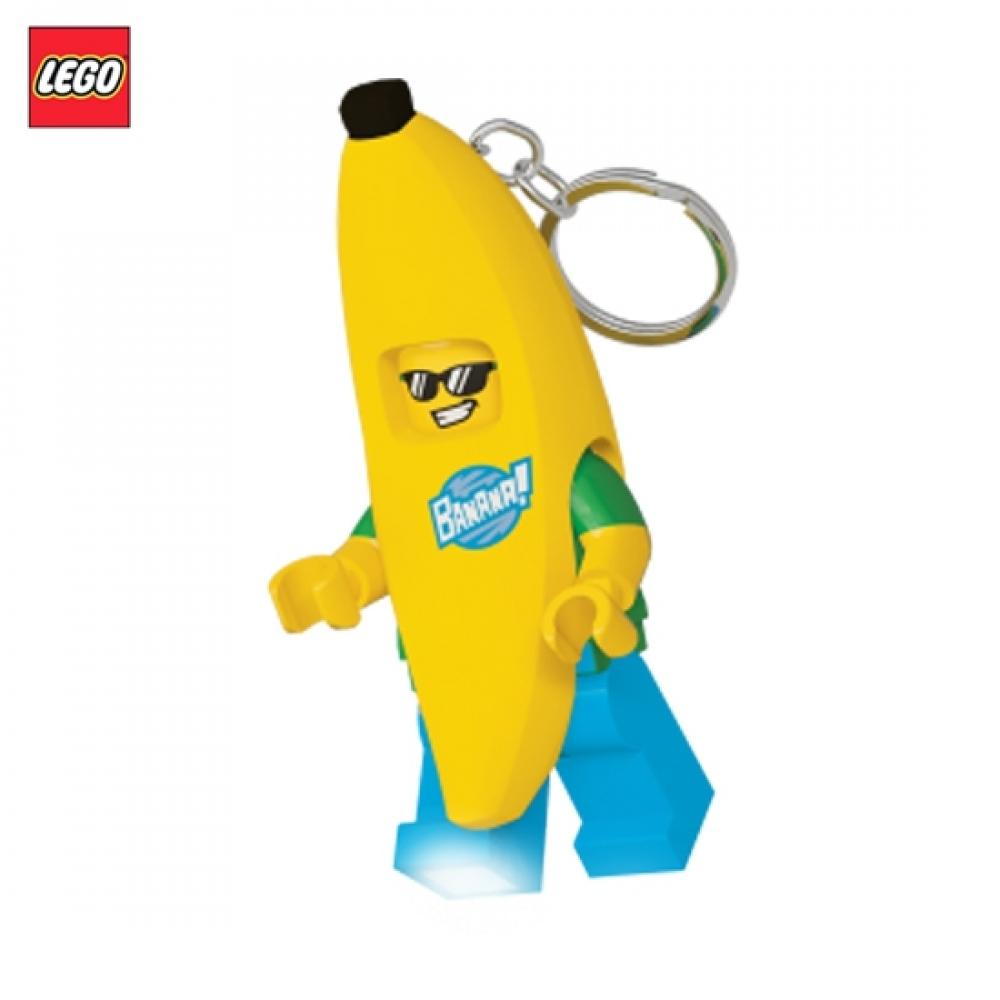 

Брелок LEGO Classic «Человек-банан»