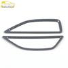 ID.4X Front Panel & Center Console Air Outlet Decoration Ring Sticker