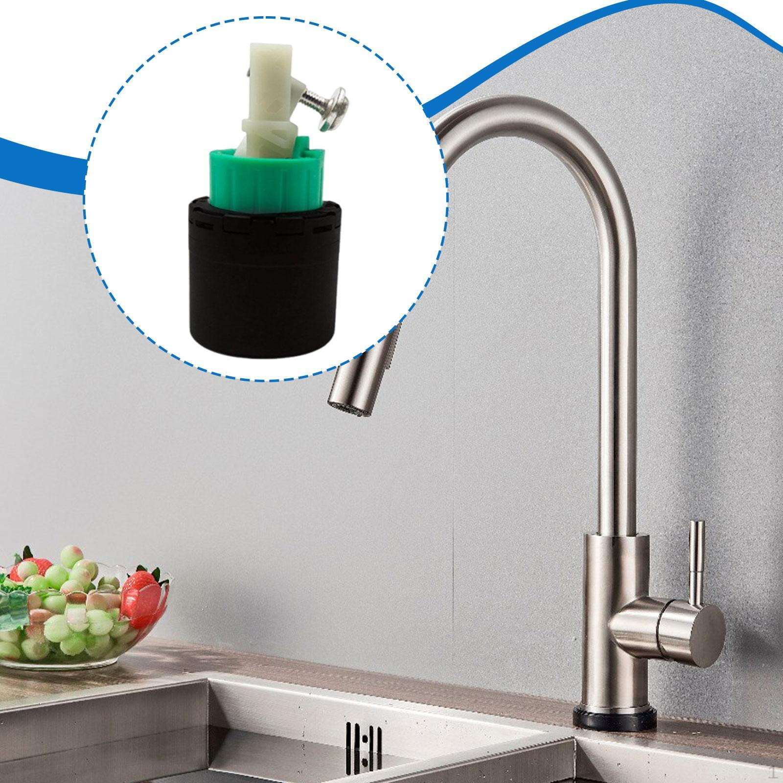 

Аксессуар для кухонного смесителя 92730000 Запасные части Сменный клапанный картридж для 71160007