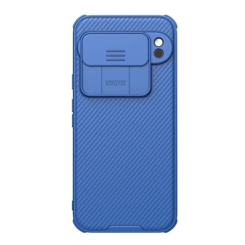 For Google Pixel 9 Pro / 9 Pro XL Case Nillkin CamShield Slide Camera Cases Ultra-Thin Privacy Lens Protection 360 Cover