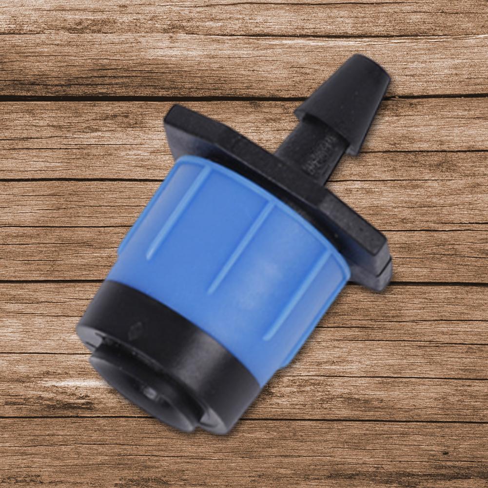 20/100pcs Adjustable Irrigation Dripper Sprinkler Watering Drip Irrigation Sprinkler Lawn Vegetables Watering Cooling System