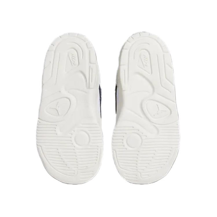 Jordan Stadium 90 Comfortable Lightweight Non-Slip Low-Top Walking Shoes Baby sneaker White Gray DX4396-146