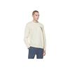 Vans Divertida Sudadera Unisex con Estampado de Perro, Cuello Redondo, Jersey, Blanco Roto VN0A5H76FS8