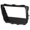 Cornice Pannello Telaio Radio Stereo 2Din per Navigazione Audio DVD Adatta per Kia Sorento 2013