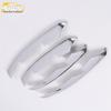 Antek Fog Light Eyebrow Trim for 2016 A4L - Chromium Plated Car Accessory