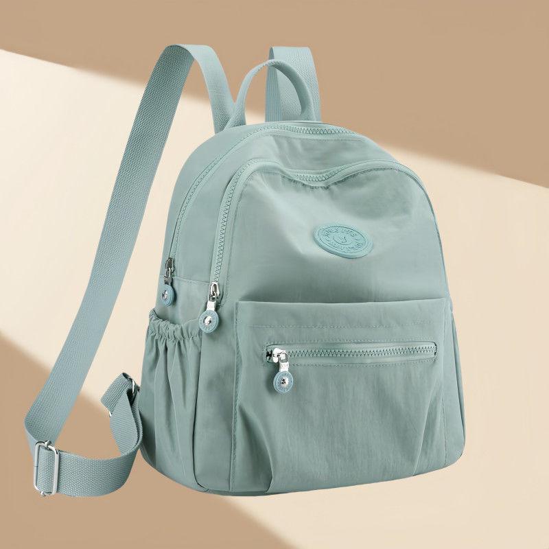 Women's 2025 Large Capacity Backpack - Versatile, Lightweight, Fashionable Travel and School Bag for College Students