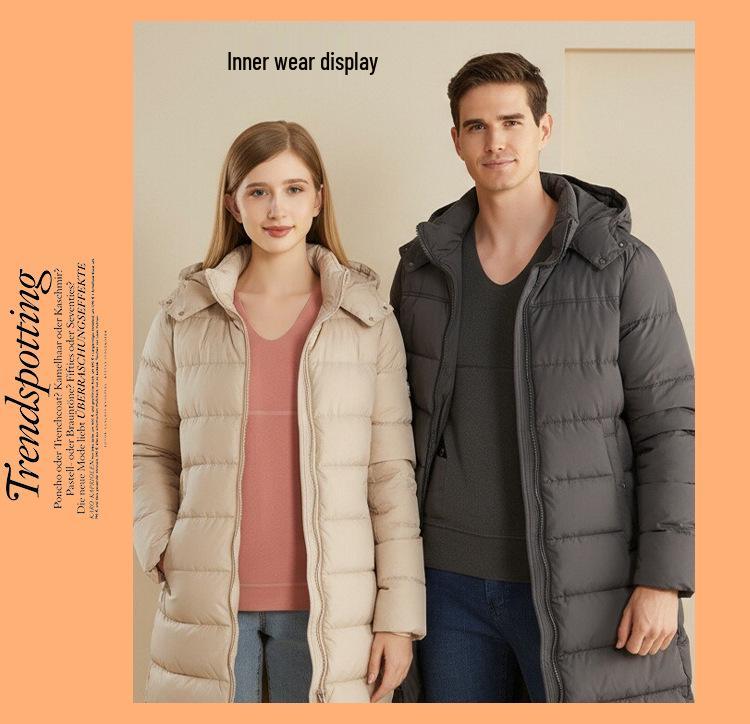 Cozy Seamless Velvet Heated Vest - Unisex Winter Base Layer with Fleece Lining and Free Shipping