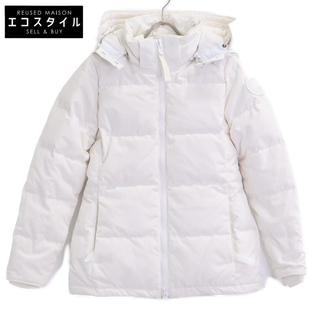 Canada Goose 3804W1 White (Gray) Chelsea Parka / Chelsea Parka HUMANATURE Jacket S whiteUsed