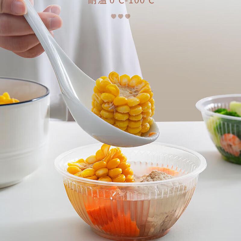 Disposable Plastic Bowl