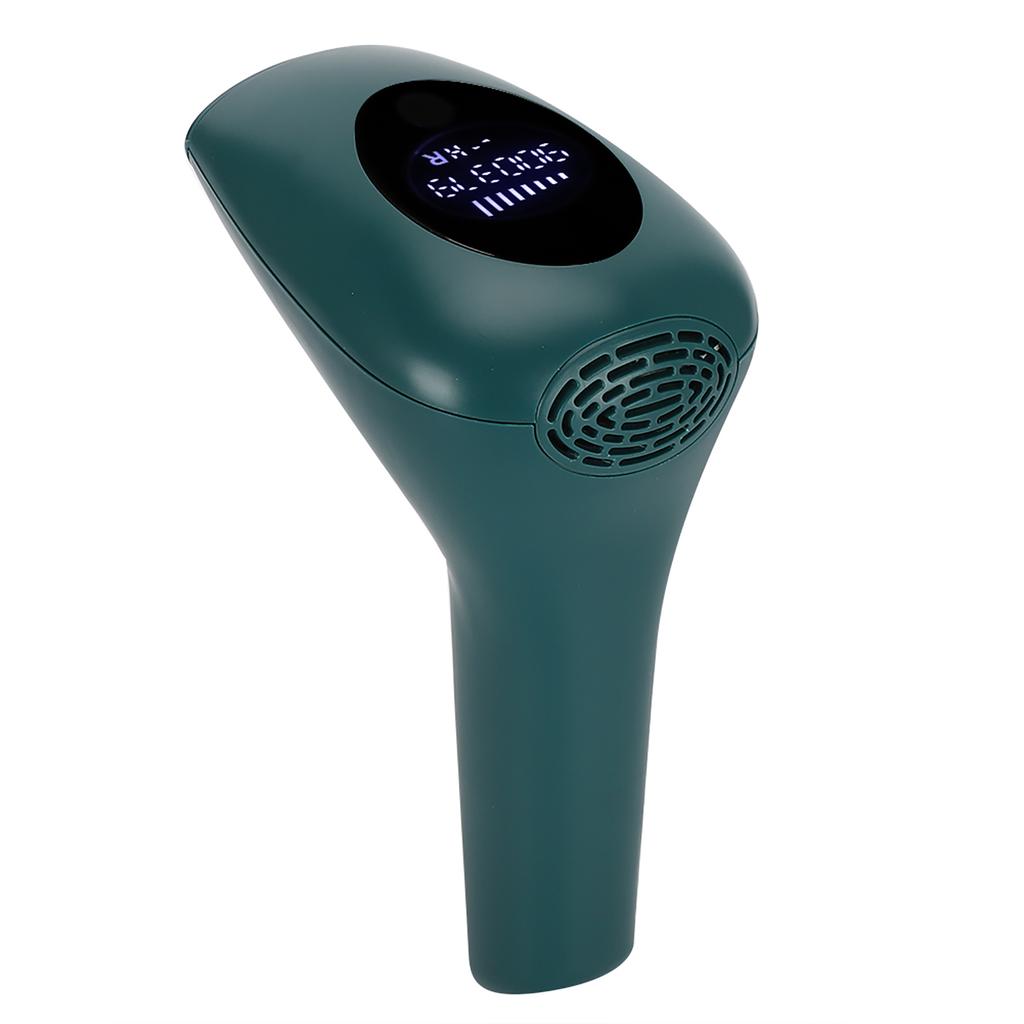 Household Electric Epilator Depilator IPL Hair Removal Machine Green Black (100‑240V)