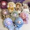 Skullpanda Limpressionnisme Series Blind Box Skull Panda Vinyl Doll Cartoon Collect Ornaments Mystery Box Gifts For Kid