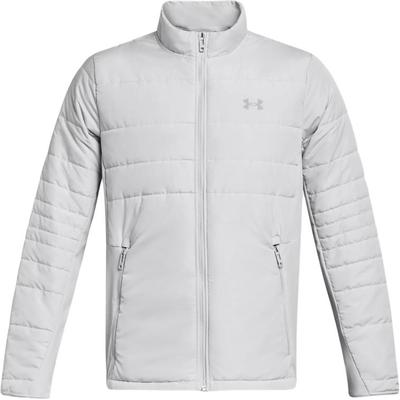 Storm Session Solid Golf Sportjacke Herren Oberbekleidung Grau 1378057-014