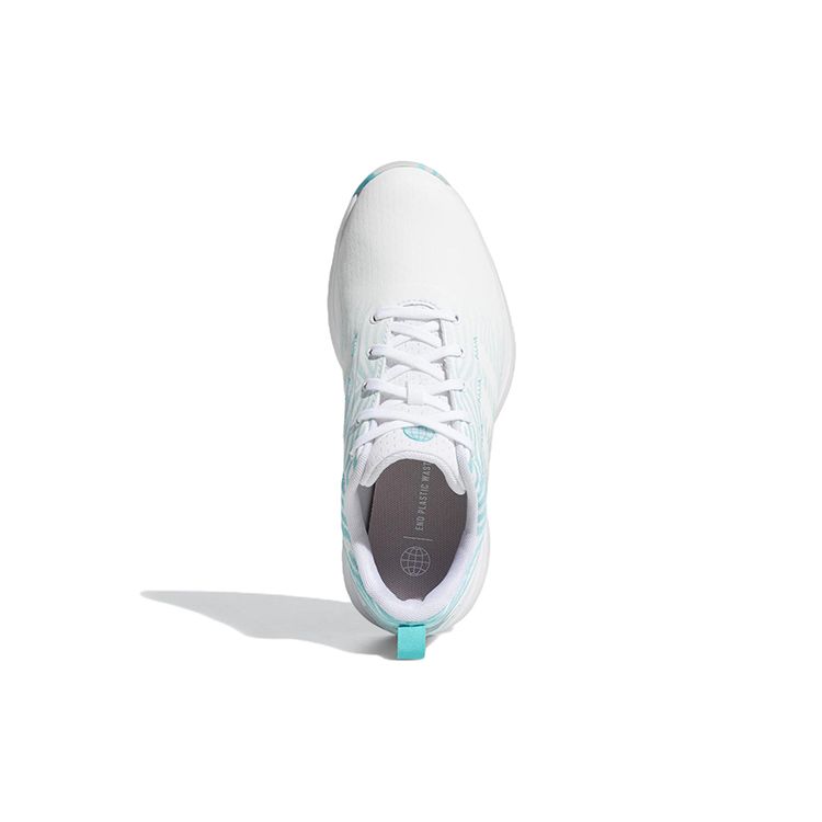 Adidas S2G Hvite Semi Mint Rush Damesneakers Skyhvite GZ3910