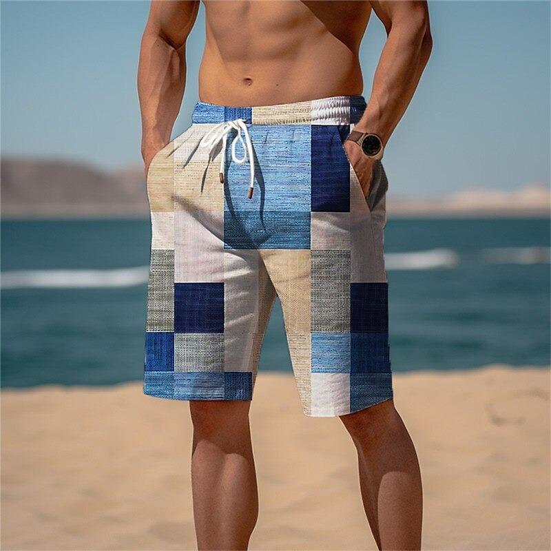 Patrick Star Board Shorts Trunks Quick Dry Beach Swiming Shorts Women Men Hip Hop Short Pants Beach Clothes