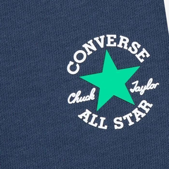 Survêtement Enfant - Converse - Dissected - Gris - Manches Longues - Respirant