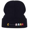 Cute Cartoon Game Embroidered Knitted Hat Men's and Women's Fashionable Outdoor Casual Hats Warm Beanies Cap Designer Caps