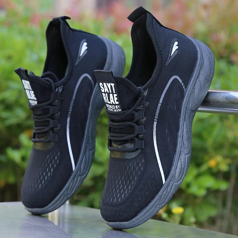 

Hollow summer mesh shoes breathable soft-soled shoes walking shoes thin lightweight foot cover Pinduoduo 44