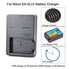 MH-32 MH32 Charger Camera for Nikon EN-EL25 ENEL25 EL25 Battery Nikon Z50  ZFC  Z30  Z50II  Micro Single Camera