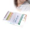 PH Test Paper 2 Color 4.5‑9.0 Quick Testing 100 PH Monitoring Strips with Colour Card for Water