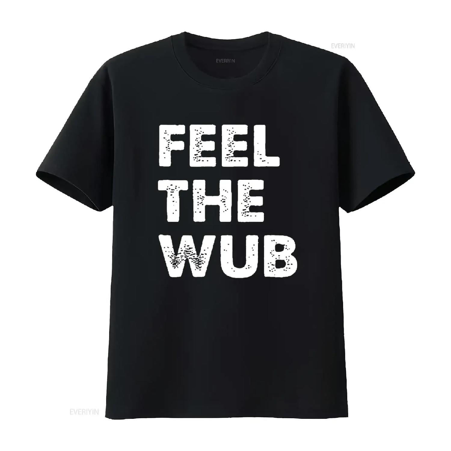

Mens Basshead Wub Rave T Shirt Black 4X Large vintage Washed Breathable Top For Everyday Wear streetwear Casual graphic Soft XXXXXL чорний