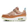 Nike Air Max 1 SE EasyOn PS Hennep Kinder Sneakers Bruin Linnen Kokosmelk FJ3285-200