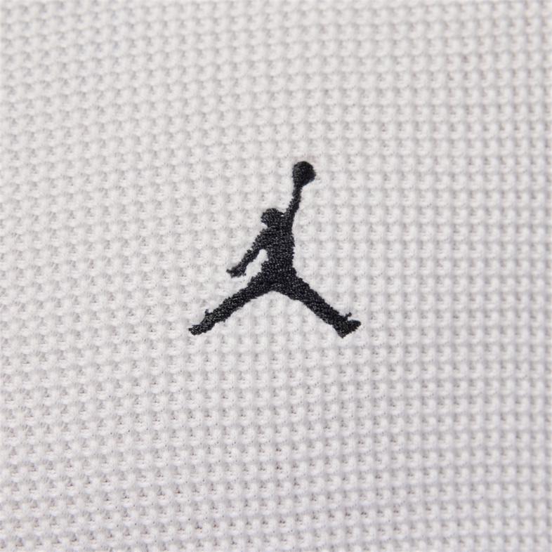 Jordan Flight Logo Round Neck Pullover Waffle Long Sleeve T-Shirt Men Tops IM6256100