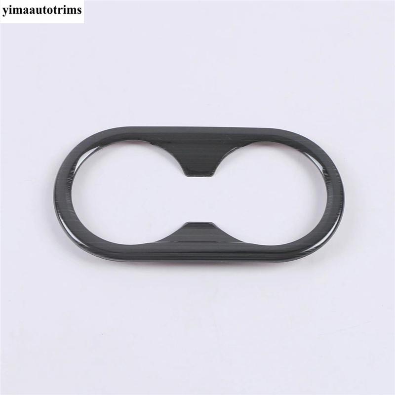 Car Door Speaker / Water Cup Holder / Window Lift / Dashboard Air Vent Cover Trim Accessories For Hyundai Sonata DN8 -